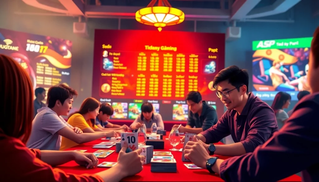 Awin68 Cloud offers exciting card games in an engaging online gaming environment.