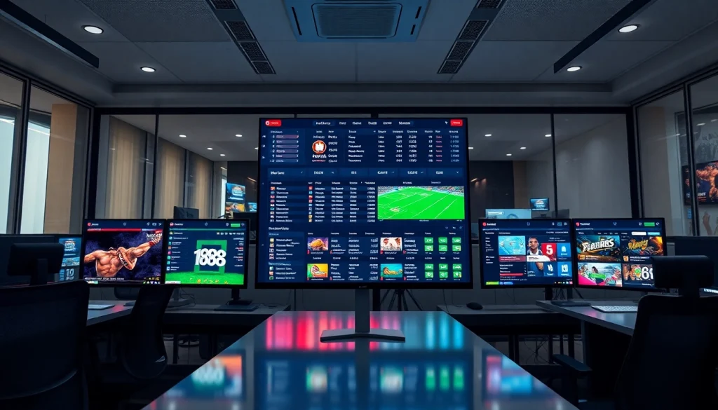 Engage with the features of https://bigbet88.cloud/, a premier online gambling platform showcasing various betting options.