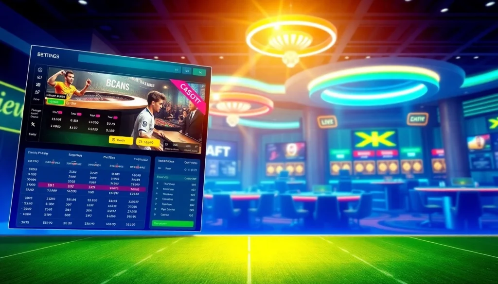 Visit https://ok88b.com for exciting sports betting options and a vibrant online casino experience.